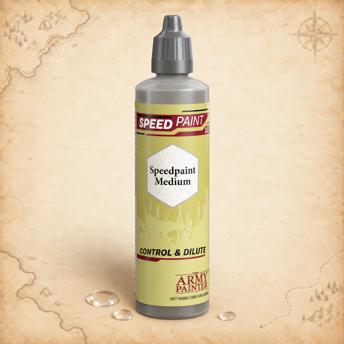 Army Painter: Speedpaint Medium - 100ml, alternate view