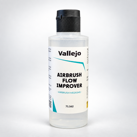 Vallejo: Auxiliary Airbrush Flow Improver 71.562 (200ml)