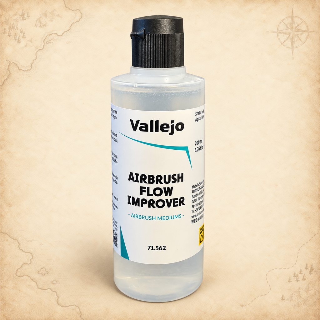 Vallejo: Auxiliary Airbrush Flow Improver 71.562 - 200ml, alternate view