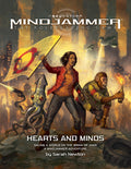 Modiphius: Mindjammer - Hearts & Minds Adventure