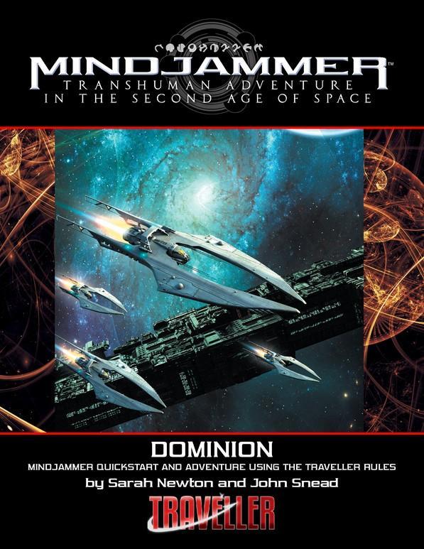 Modiphius: Mindjammer Dominion Quickstart for Mindjammer Traveller