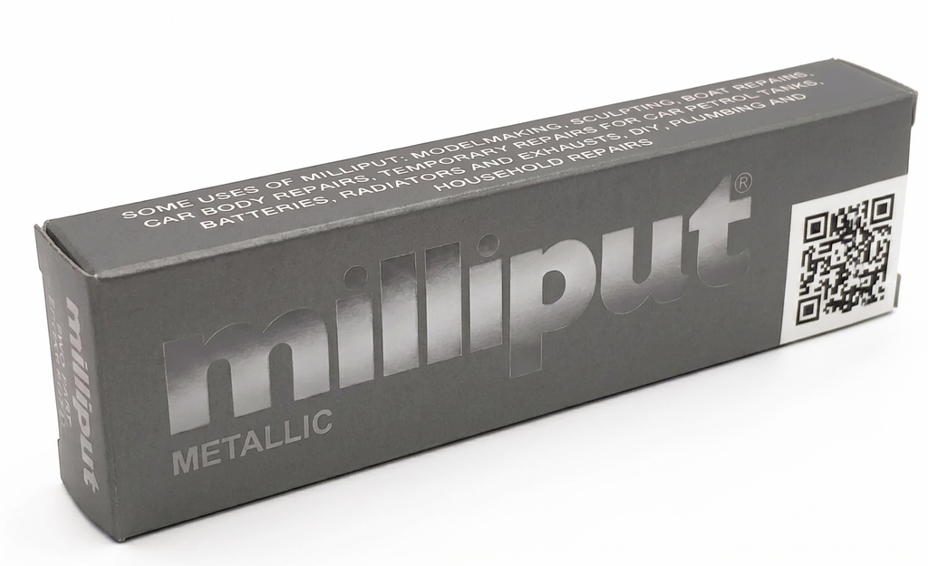 Milliput Metallic