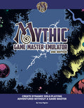 Modiphius: Mythic Game Master Emulator Second Edition