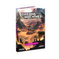 Modiphius: Dreams and Machines Setting Guide - Broken Steppes