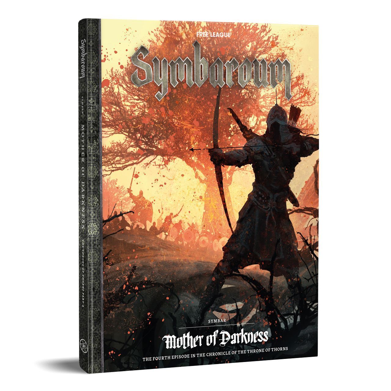 Modiphius: Symbaroum Symbar - Mother of Darkness