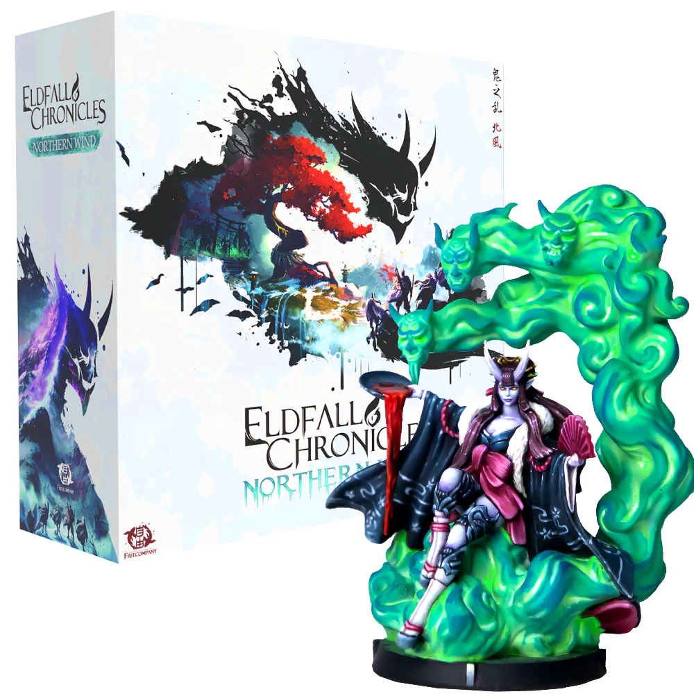 Eldfall Chronicles: Core Box Northern Wind