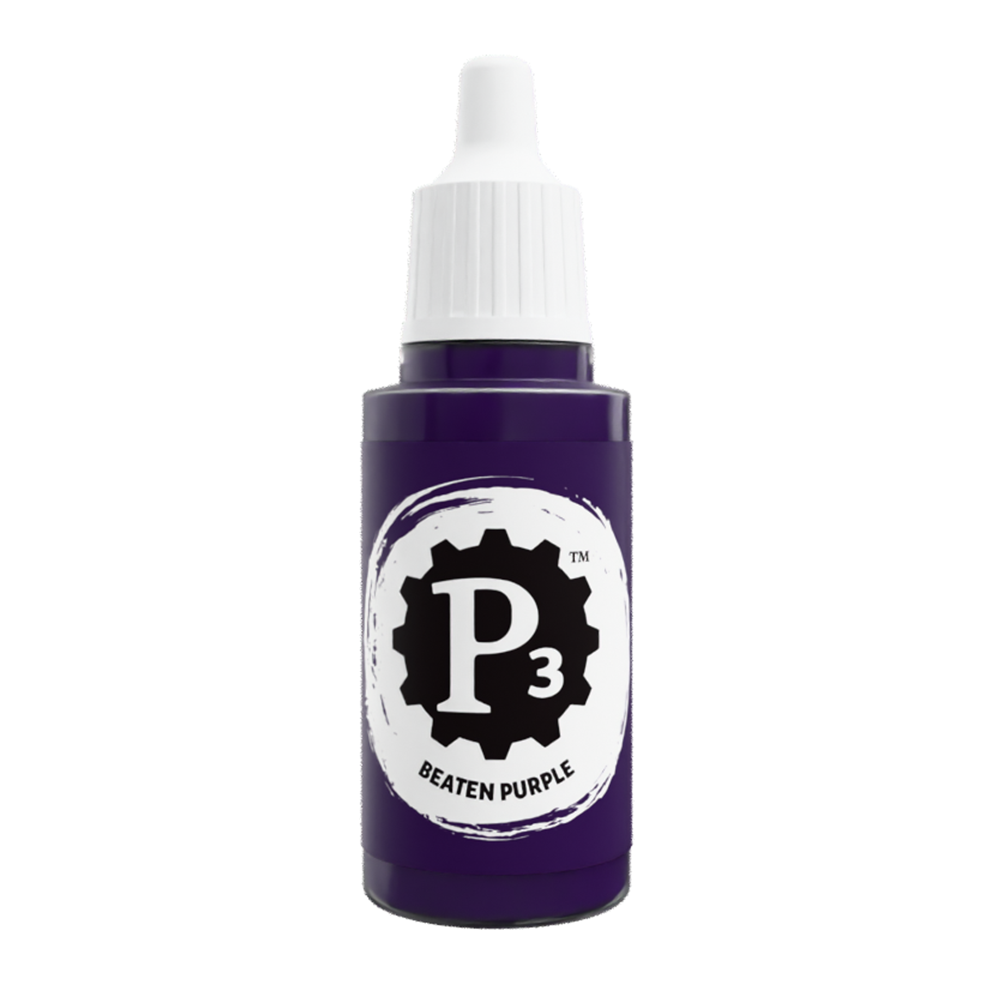 Steamforged Games: P3 Paints Beaten Purple (6 pack)