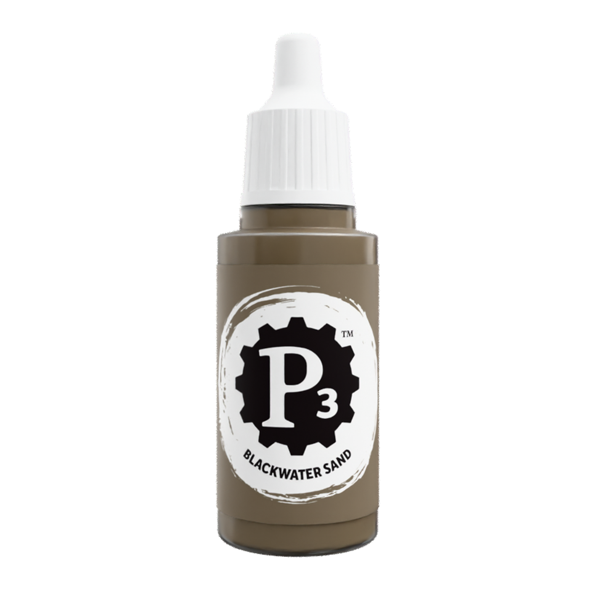 Steamforged Games: P3 Paints Blackwater Sand (6 pack)