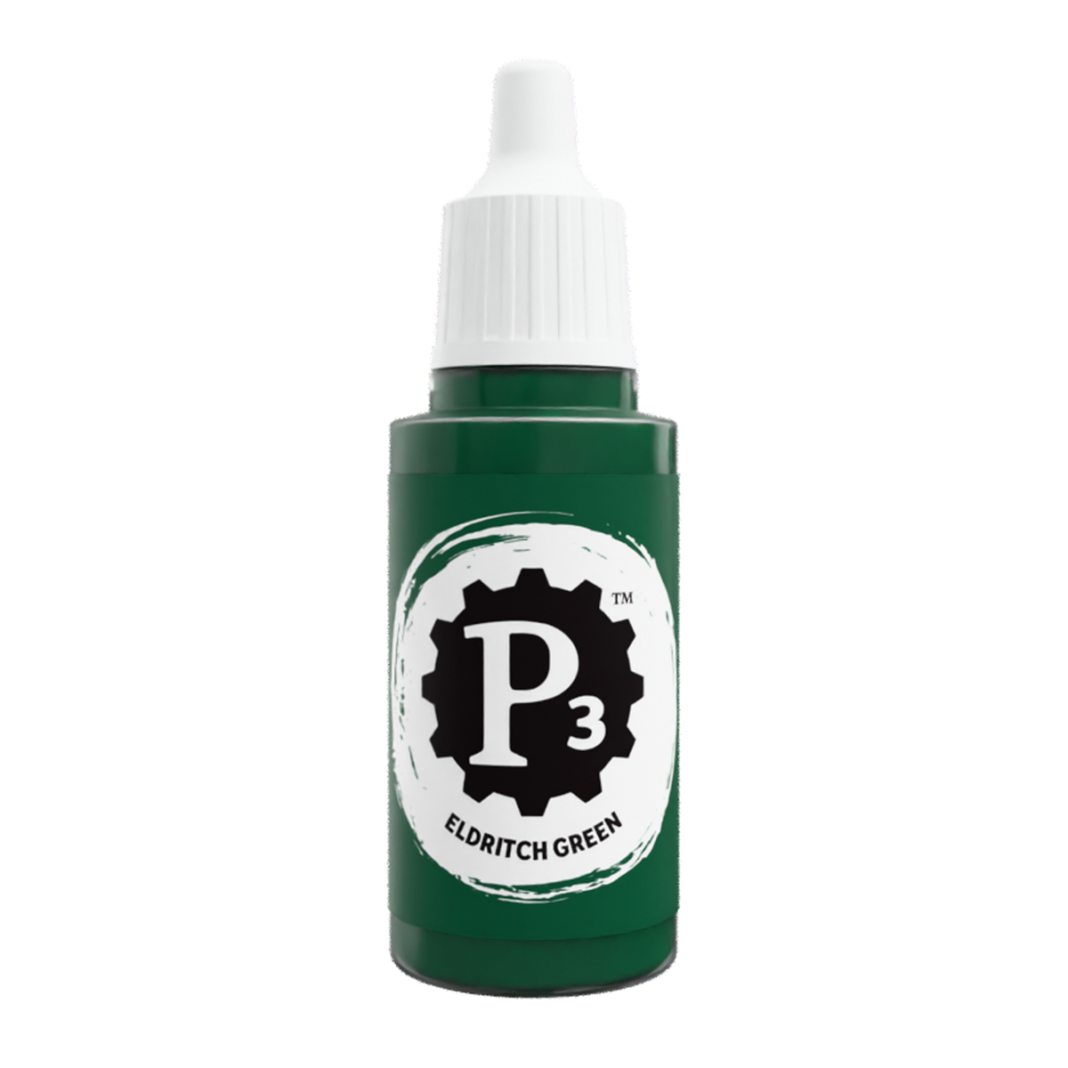 Steamforged Games: P3 Paints Eldritch Green (6 pack)
