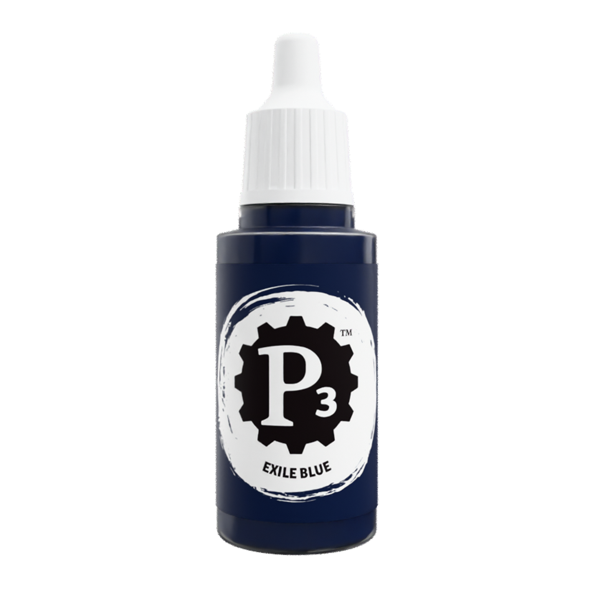 Steamforged Games: P3 Paints Exile Blue (6 pack)