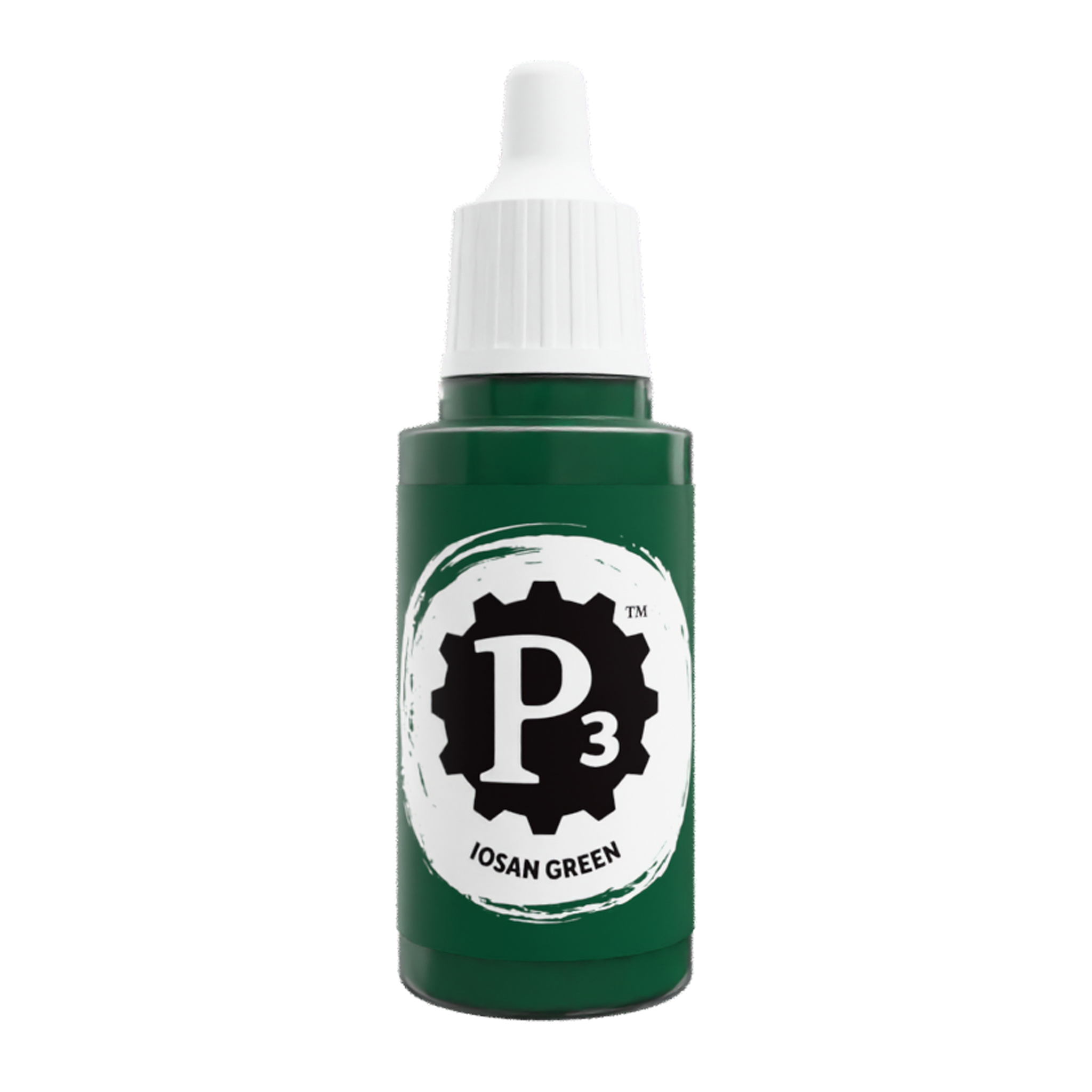 Steamforged Games: P3 Paints Iosan Green (6 pack)