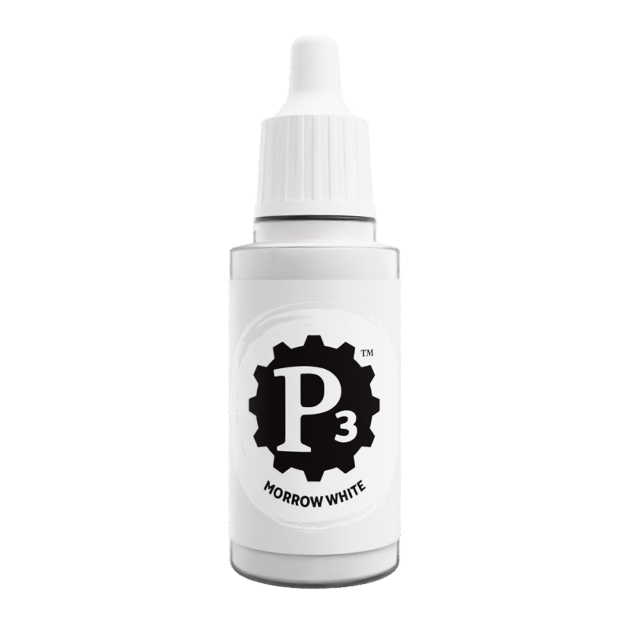 Steamforged Games: P3 Paints Morrow White (6 pack)