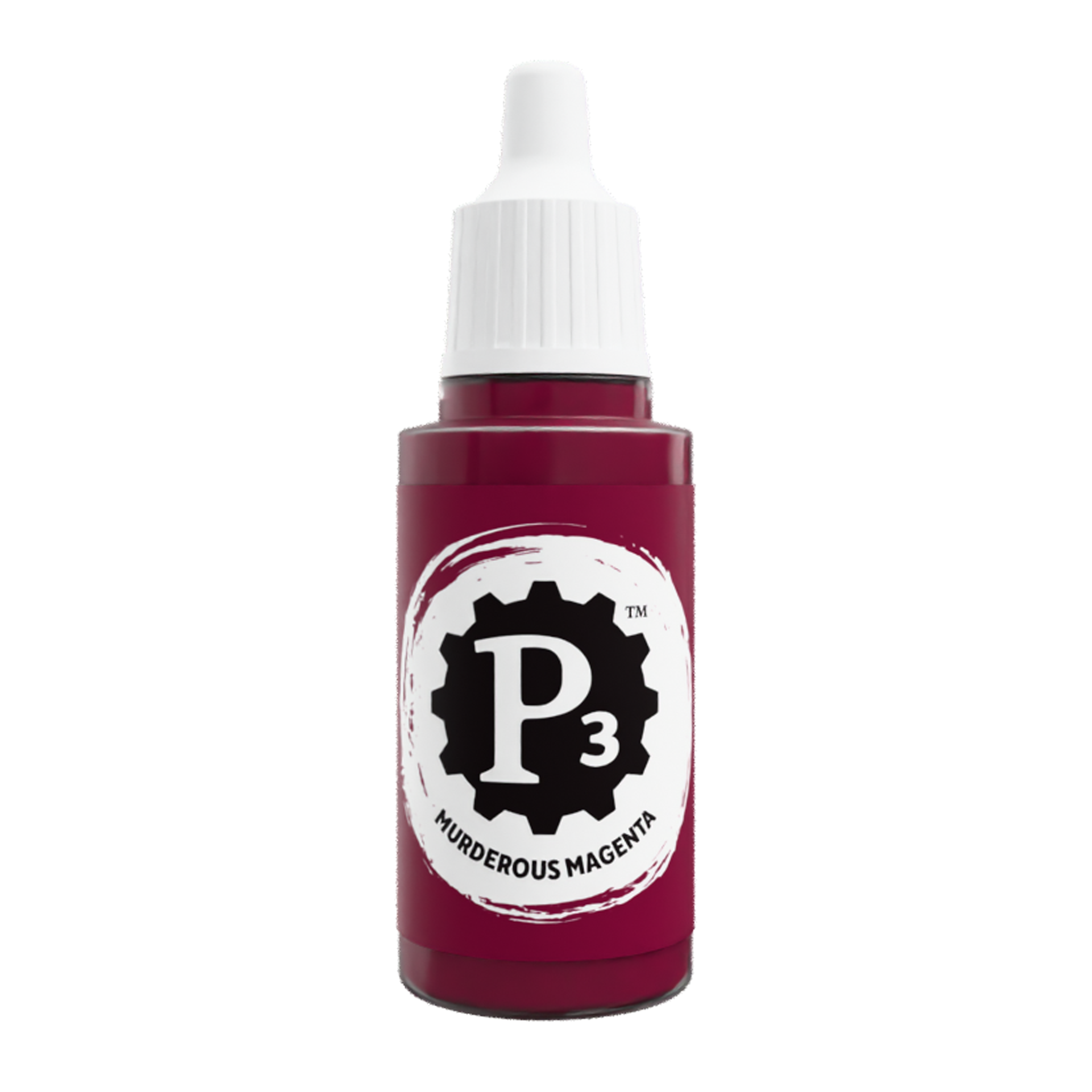 Steamforged Games: P3 Paints Murderous Magenta (6 pack)
