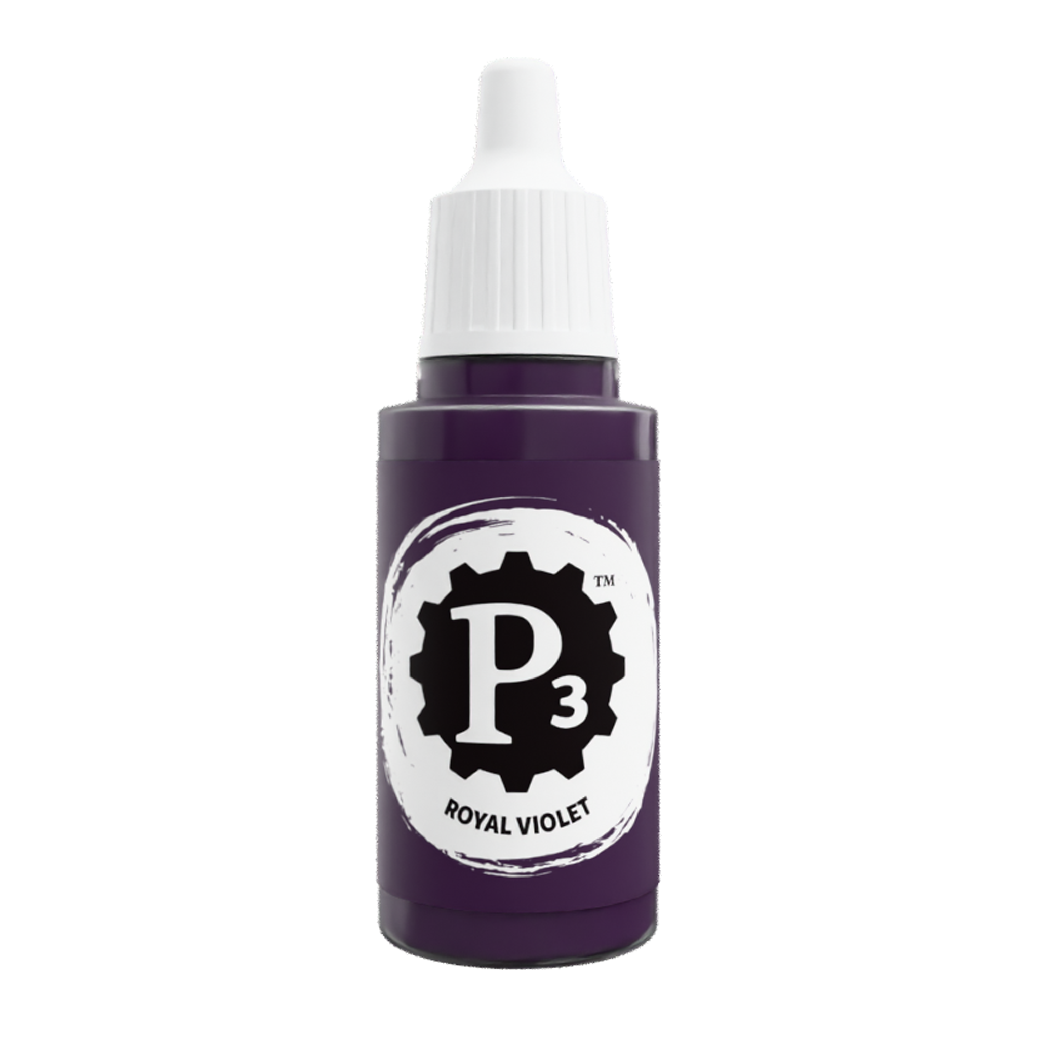 Steamforged Games: P3 Paints Royal Violet (6 pack)