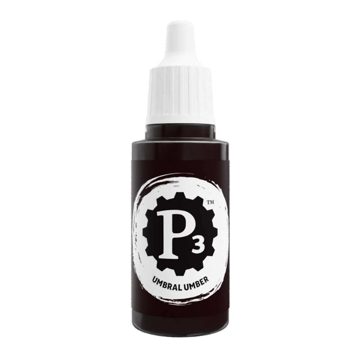 Steamforged Games: P3 Paints Umbral Umber (6 pack)