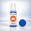 AK Interactive: 3G Acrylic Medium Blue - 17ml, product