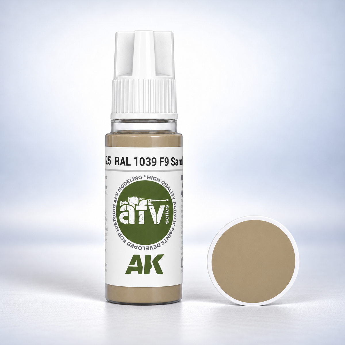 AK Interactive: 3G RAL 1039 F9 Sandbeige, product