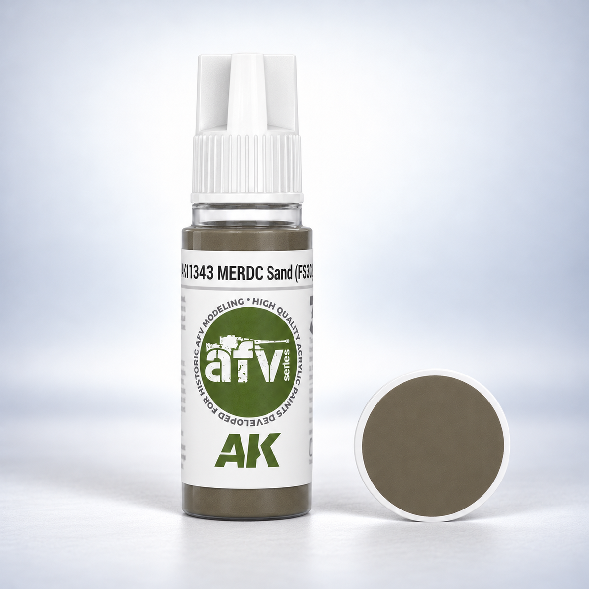 AK Interactive: 3G MERDC Sand (FS30277), product