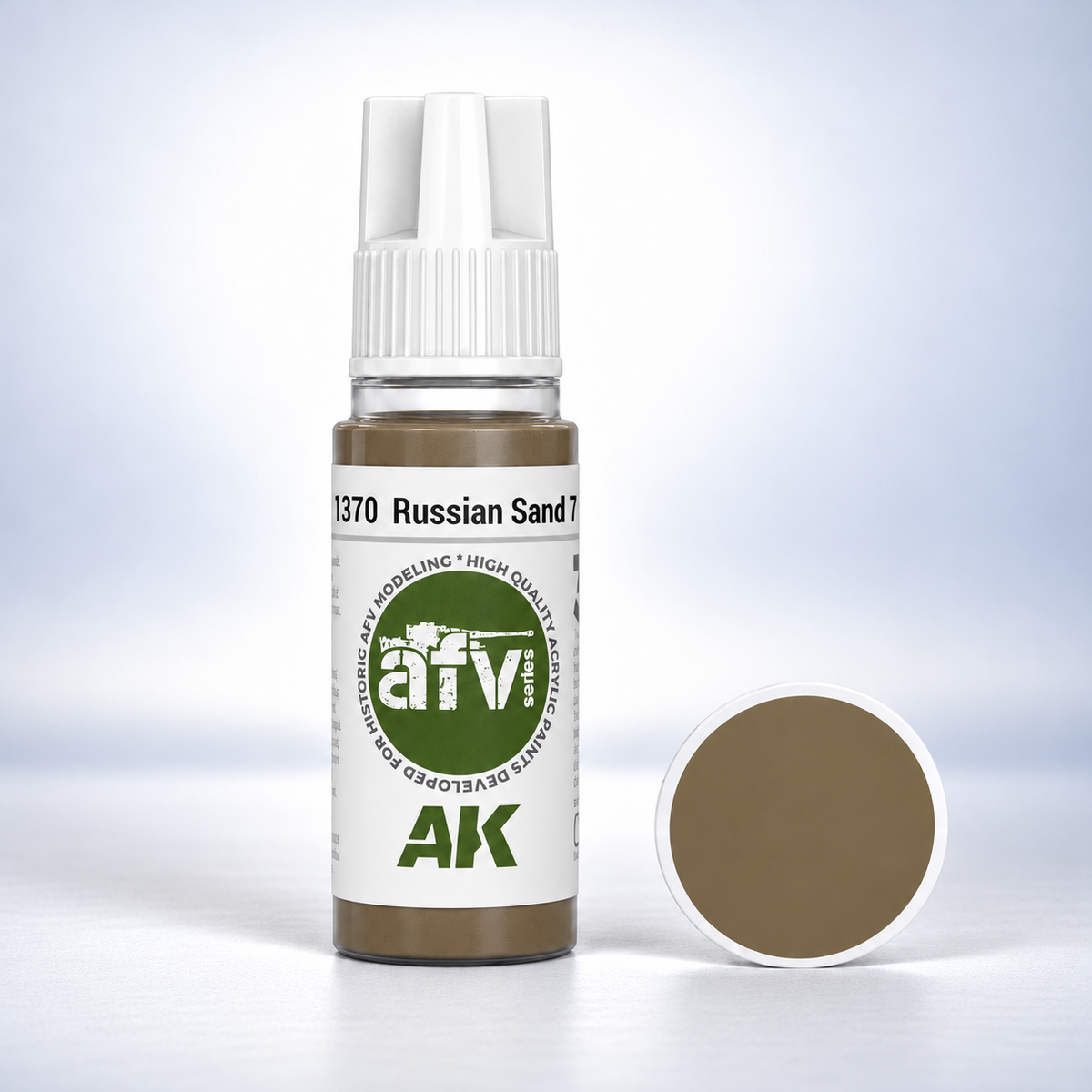 AK Interactive: 3G Russian Sand 7K, product