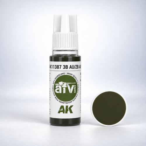 AK Interactive: 3G 3B AU/ZB AU, product