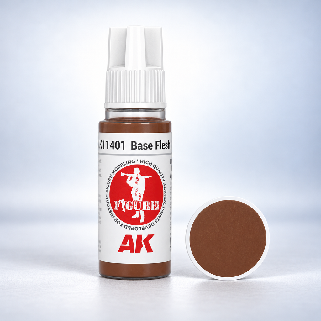AK Interactive: 3G Base Flesh, product