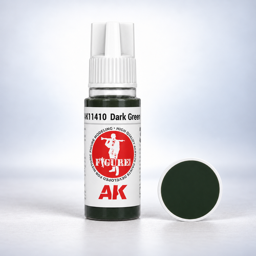 AK Interactive: 3G Dark Green, product