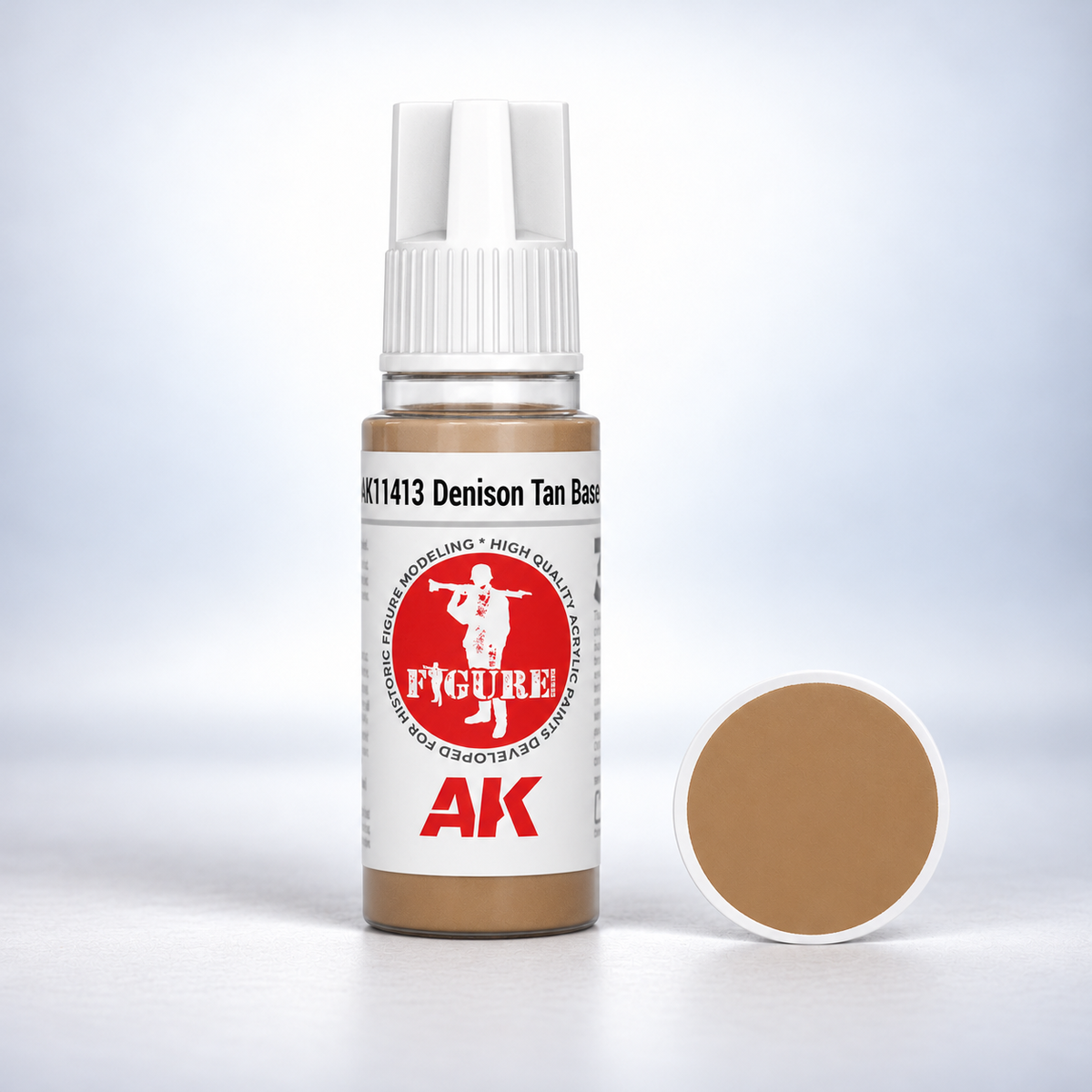 AK Interactive: 3G Denison Tan Base, product