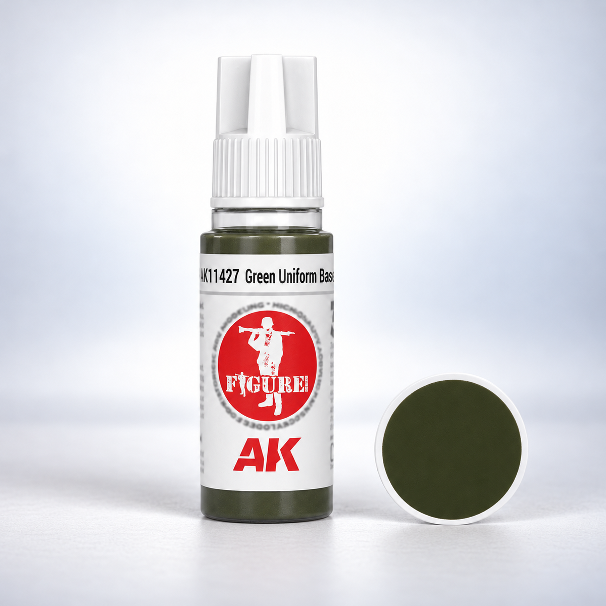 AK Interactive: 3G Green Uniform Base, product