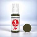 AK Interactive: 3G Russian Uniform Base, product