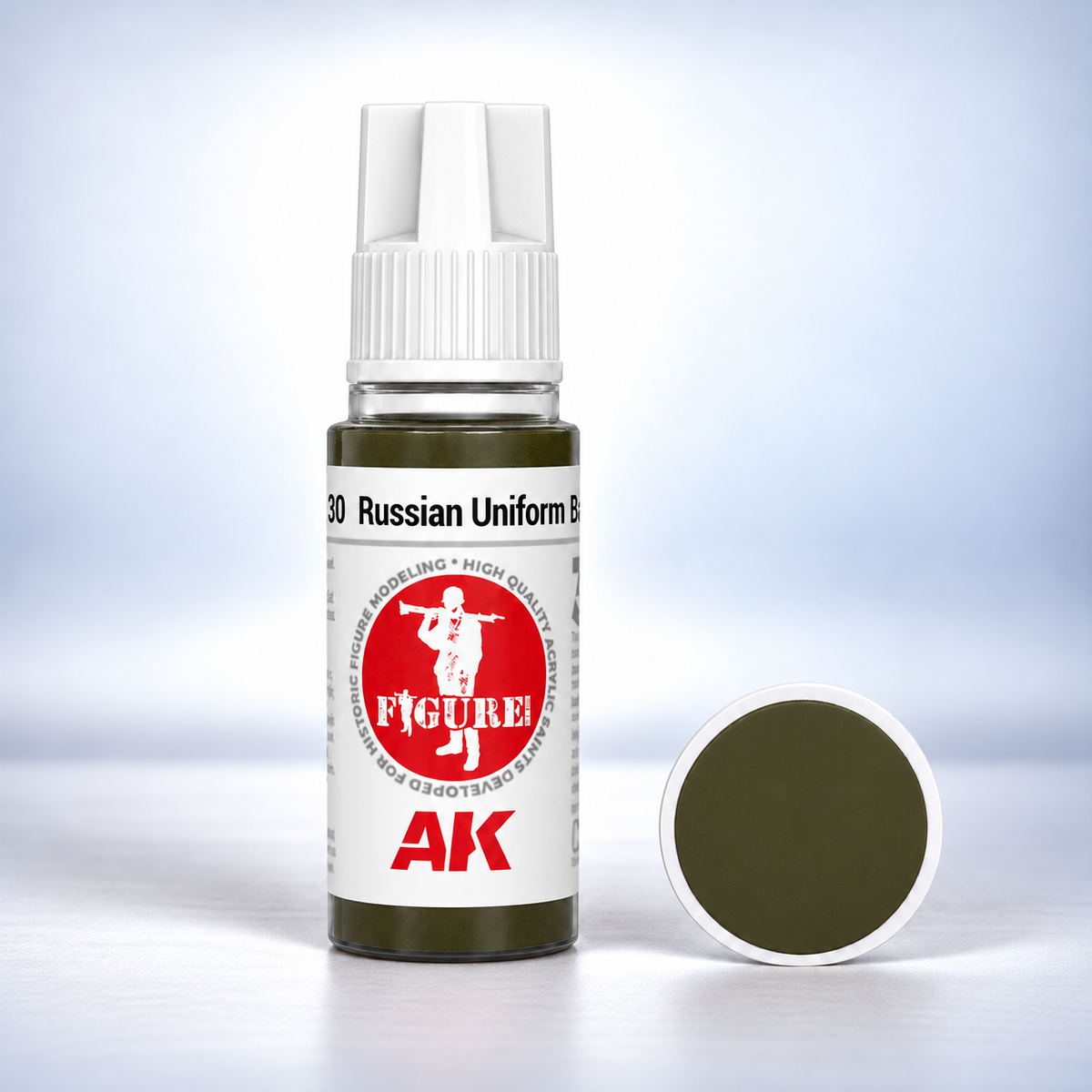 AK Interactive: 3G Russian Uniform Base, product