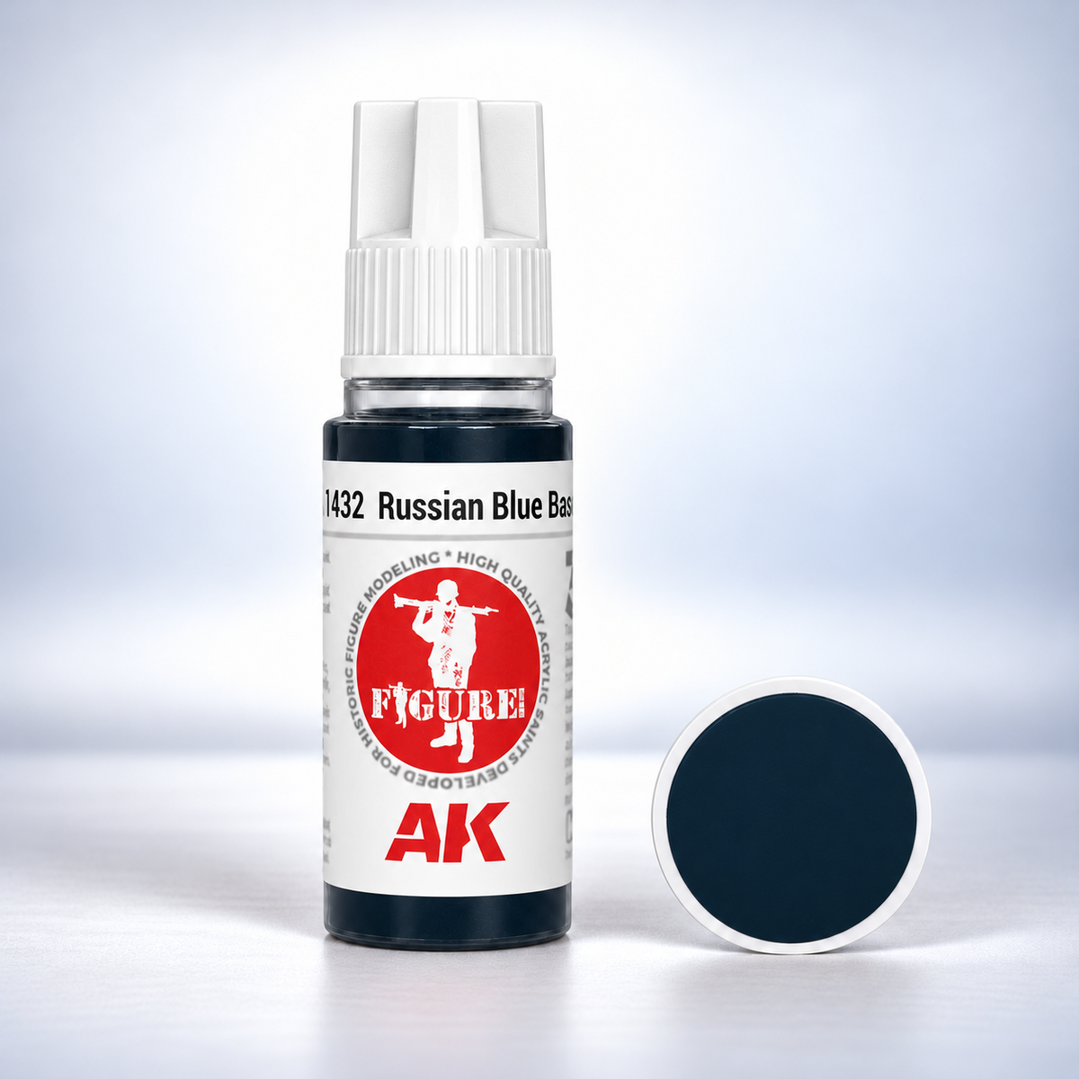 AK Interactive: 3G Russian Blue Base, product