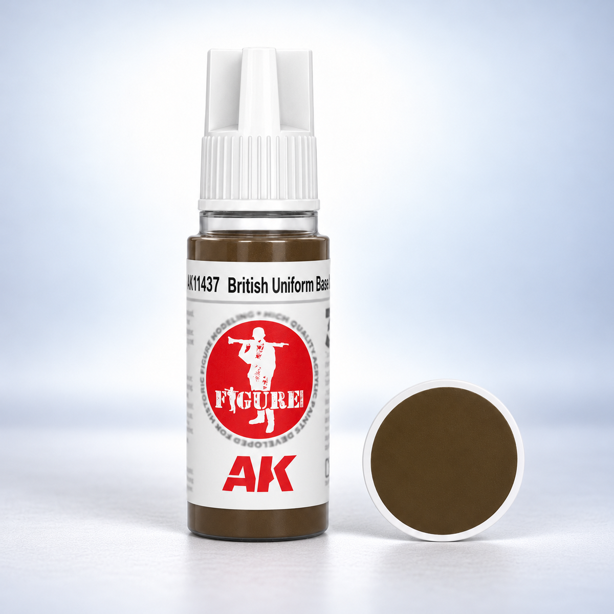 AK Interactive: 3G British Uniform Base, product