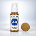 AK Interactive: 3G Acrylic Brass - 17ml, product
