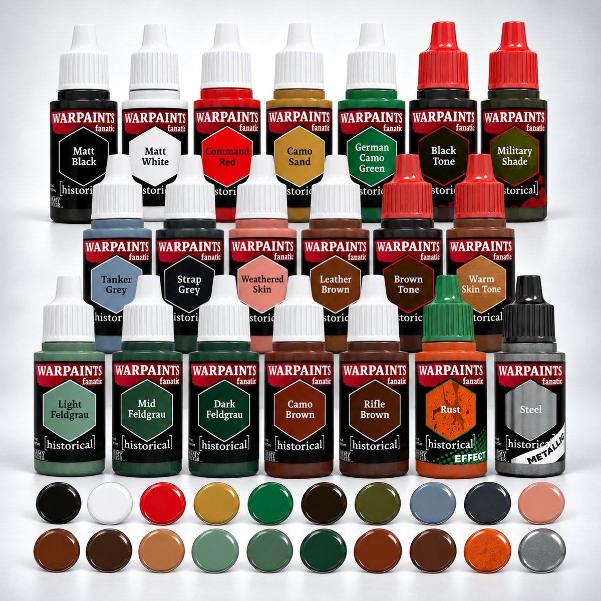 Army Painter: Warpaints Historical WWII German Set, product