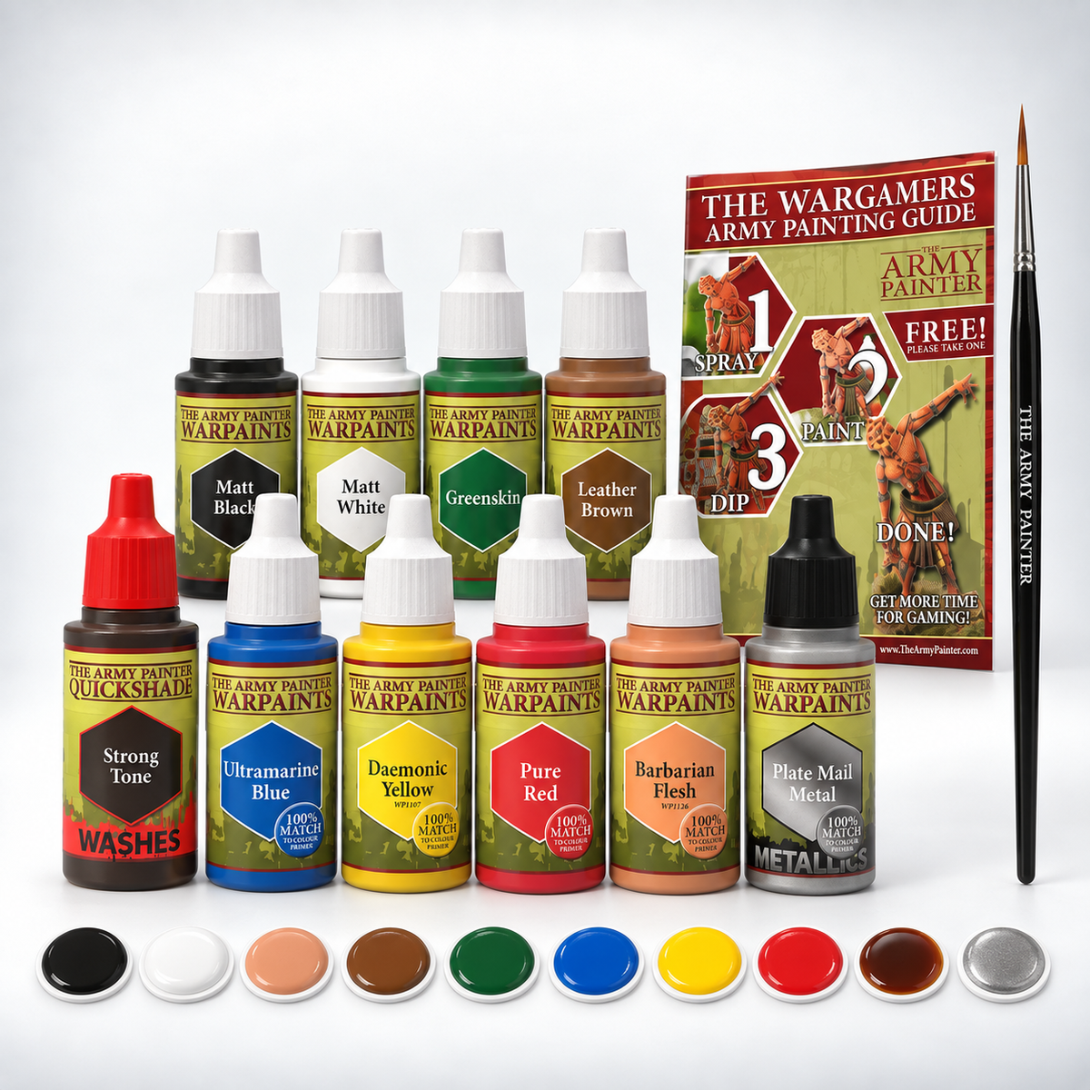 Army Painter: Warpaints Starter Paint Set, product