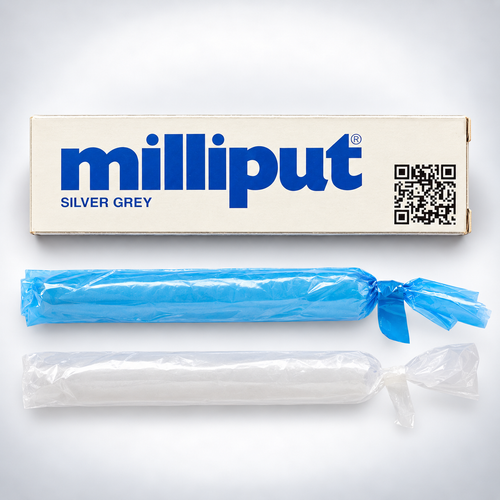 Milliput: Silver Grey (4oz/pack), product