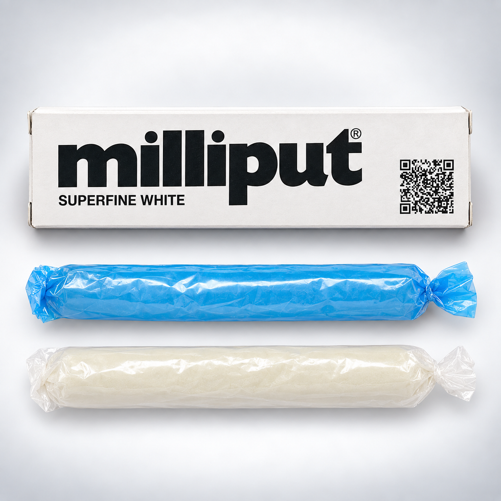 Milliput: Superfine White (4oz/pack), product