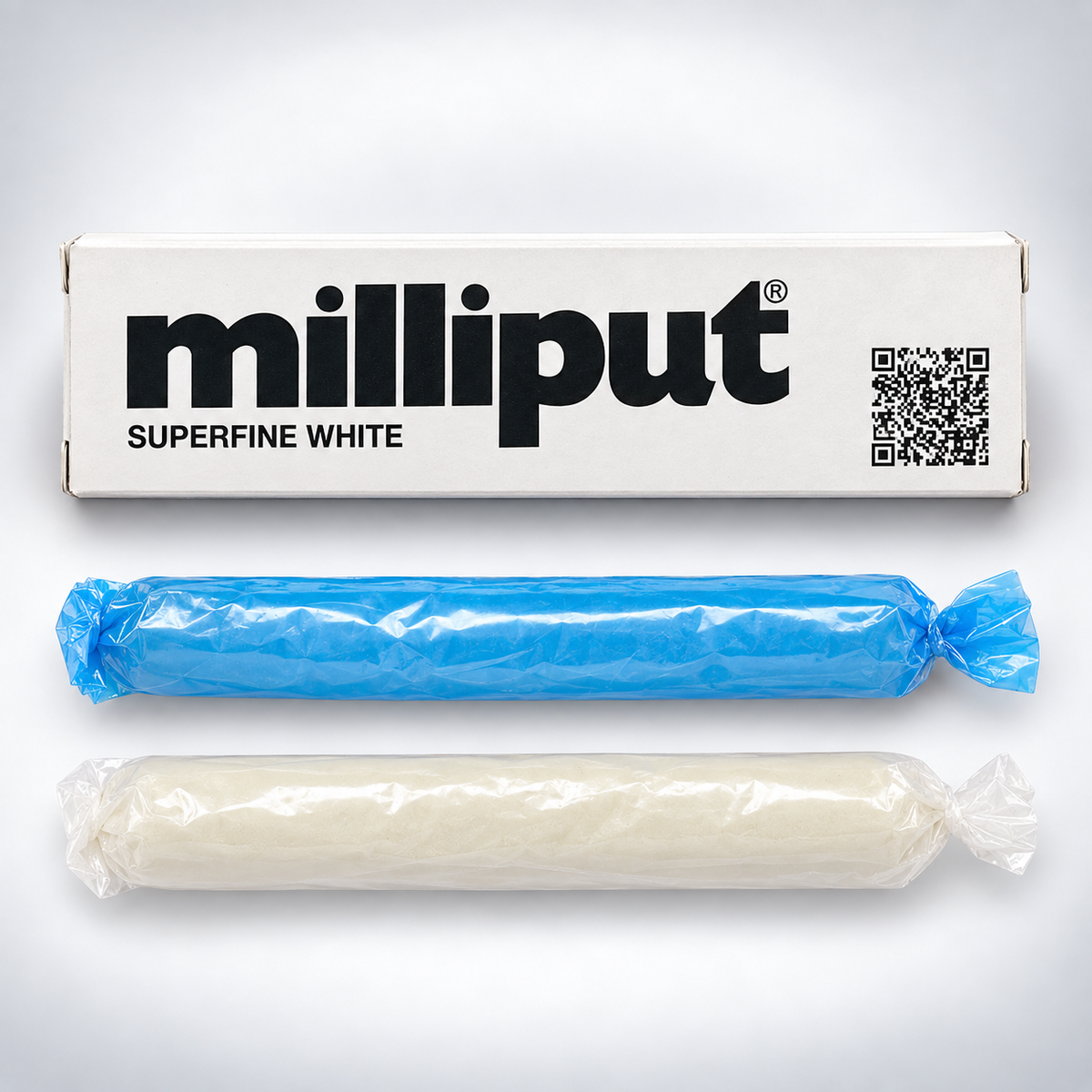 Milliput: Superfine White (4oz/pack), product