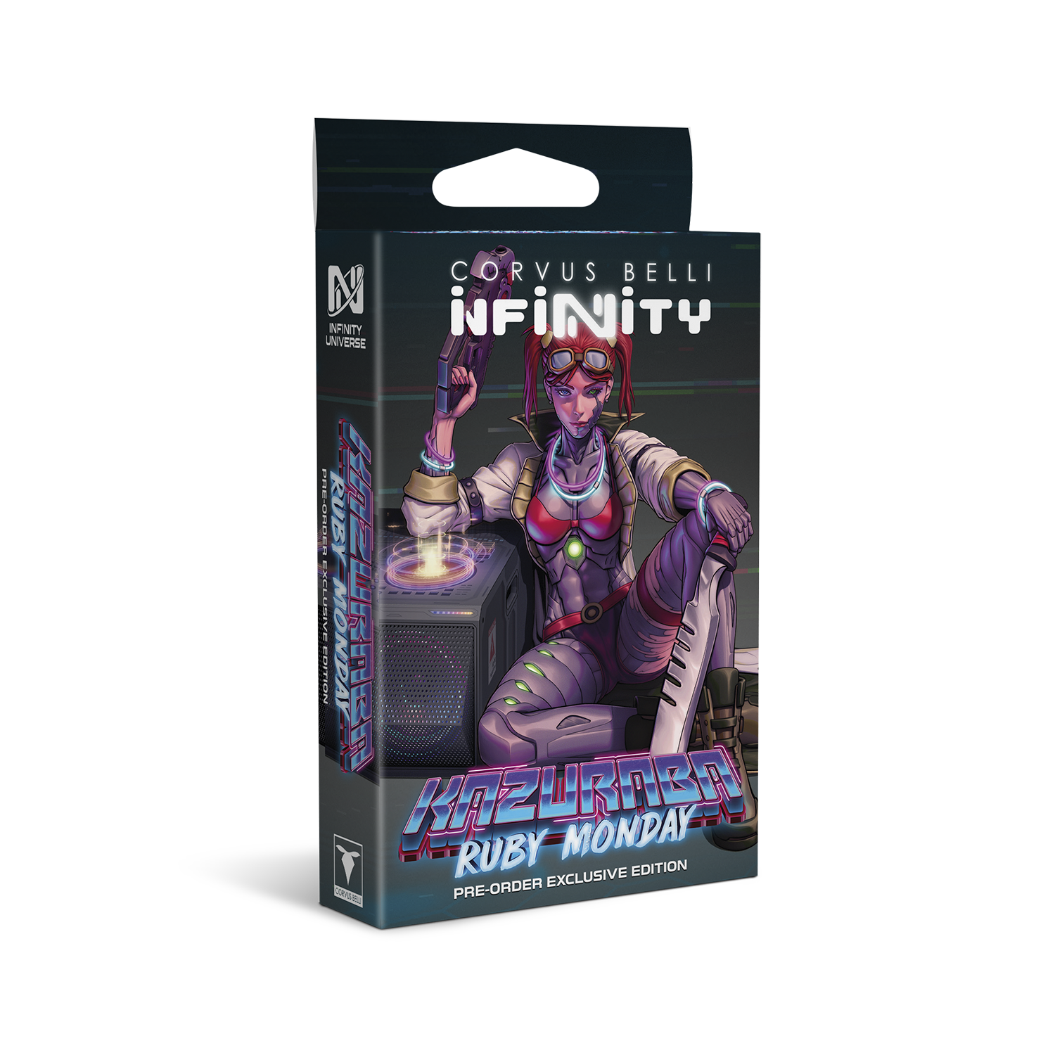 Kazuraba Ruby Monday Pre-order Exclusive Edition