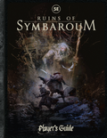 Modiphius: Ruins of Symbaroum Player's Guide