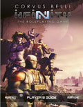 Modiphius: Infinity Infinity Player's Guide