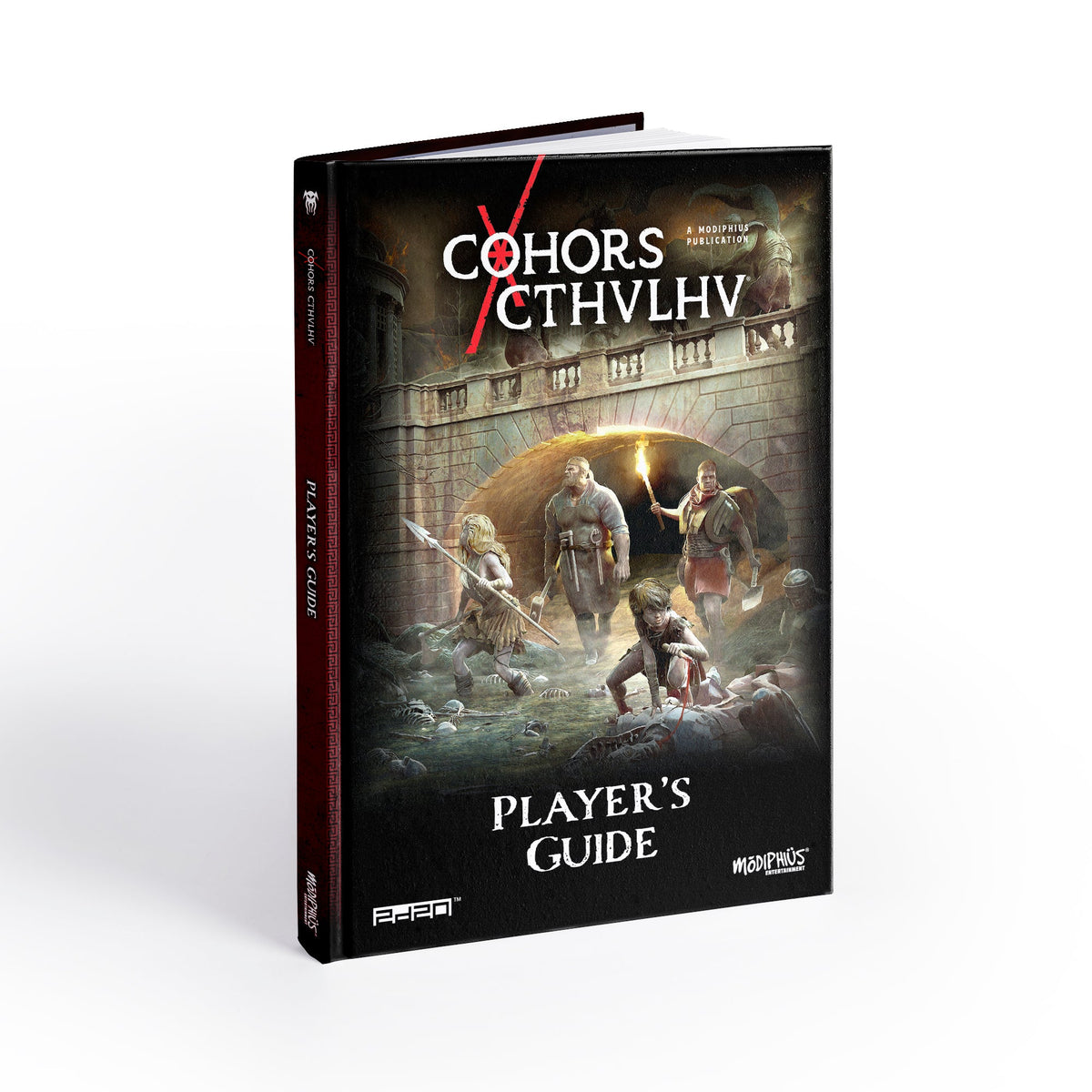 Cohors Cthulhu: RPG Player's Guide