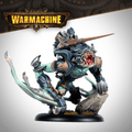 Warmachine: Dusk Fane of Nyrro Strygon Rider