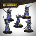Warmachine: Soulless Blademasters
