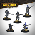 Warmachine: Soulless Hunters