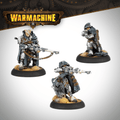 Warmachine: Mage Hunter Rangers