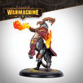 Warmachine: Incarnate Conjuror Variant