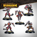 Warmachine: Quick Fang Stalkers