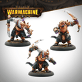 Warmachine: Talon Death Dealers