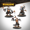 Warmachine: Talon Lashers